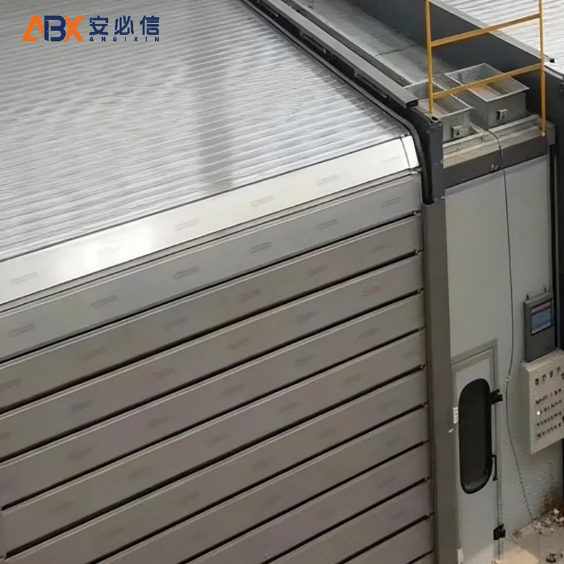 德宏傣族景颇族自治州软帘高速门